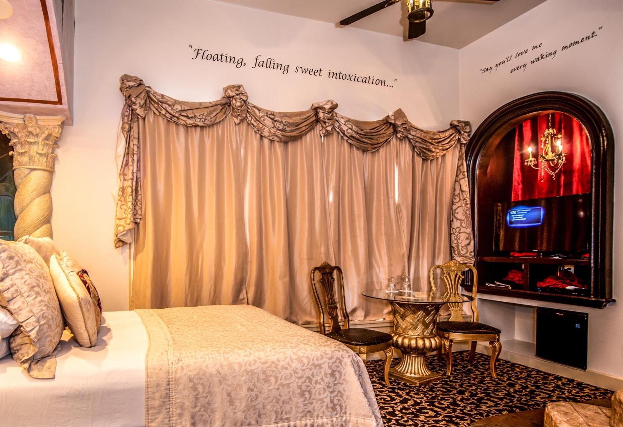 The Anniversary Inn - Fifth South ซอลต์เลคซิตี้ ภายนอก รูปภาพ