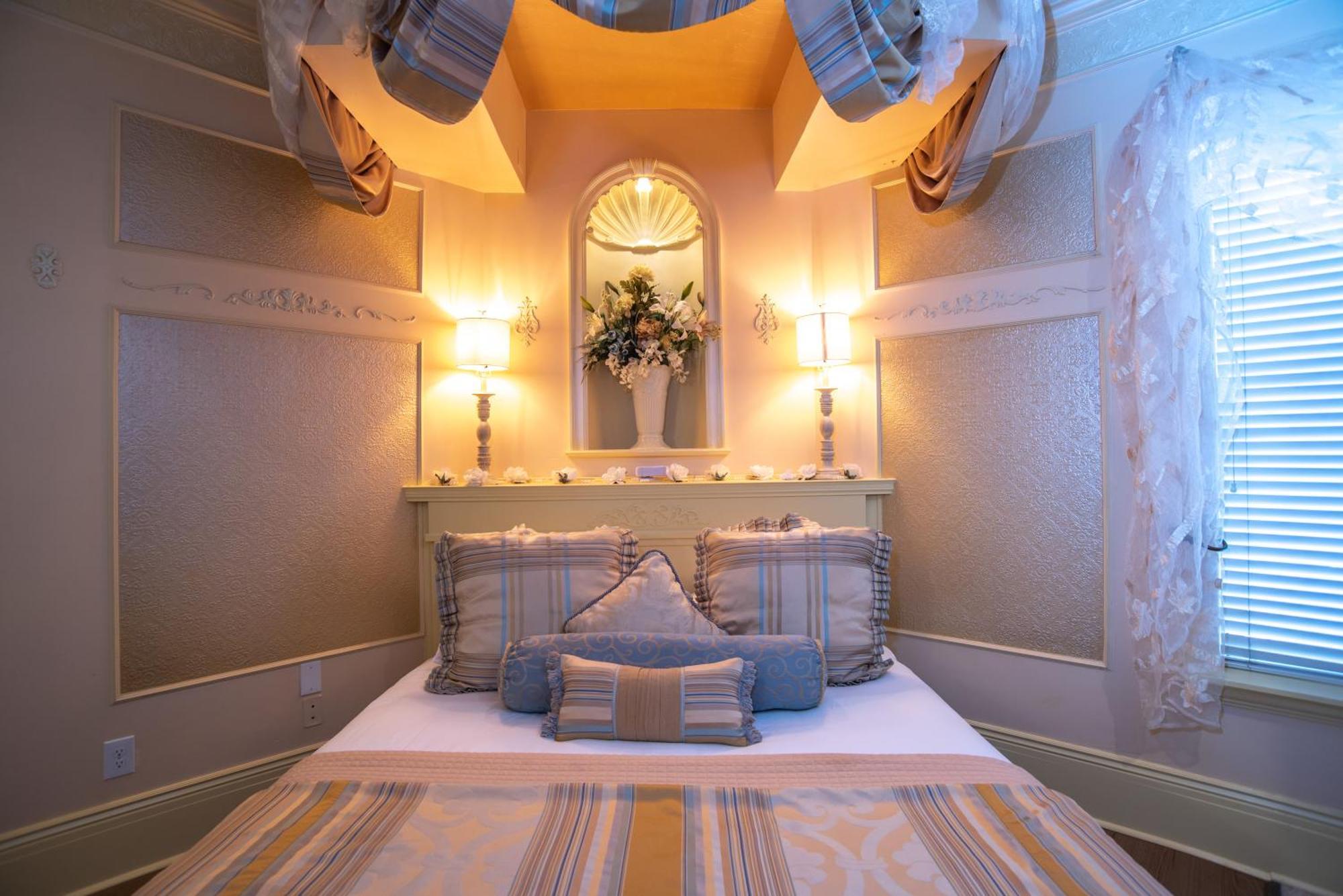 The Anniversary Inn - Fifth South ซอลต์เลคซิตี้ ภายนอก รูปภาพ